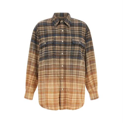 R13 女士 FW26 衬衫 'Boyfriend'