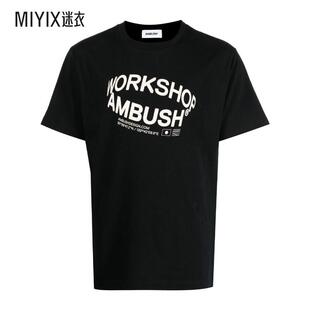 Ambush  圆领T恤 女  迷衣时尚
