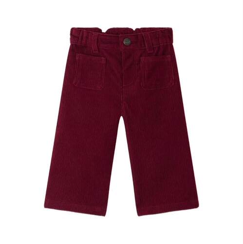 Bonpoint 女童 FW25 长裤 