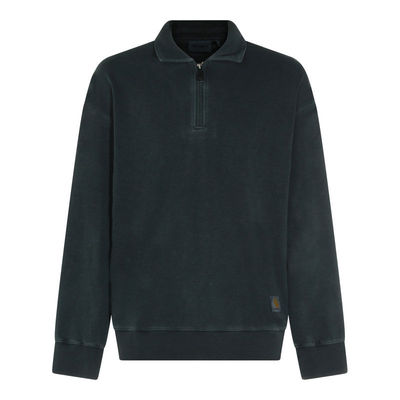 Carhartt WIP 卡哈特 男士 FW26 卫衣 HARPER 深灰棉质