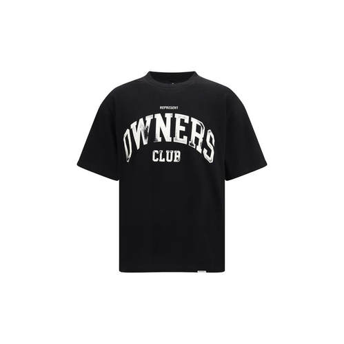 Represent 男士 FW26 T恤 Owners Club