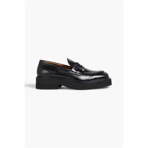 Marni 玛尼 男士 SS24 乐福鞋 孔环 Penny