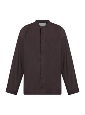 Studio Nicholson 男士 SS26 衬衫 Karst 长袖