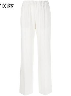 【春夏新品】Alberto Biani 白色裤子 女款 迷衣时尚