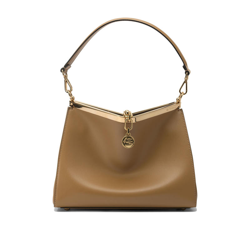 Etro 女士 SS26 单肩包 Vela 中型單肩包