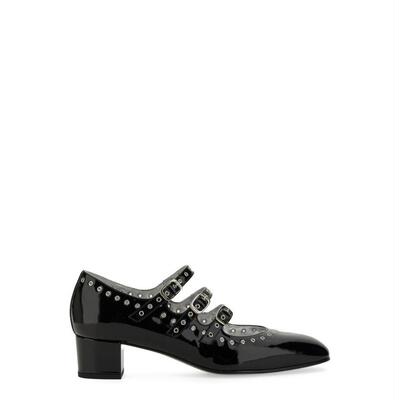 CAREL 女士 SS25 高跟鞋 Mary Jane Camden
