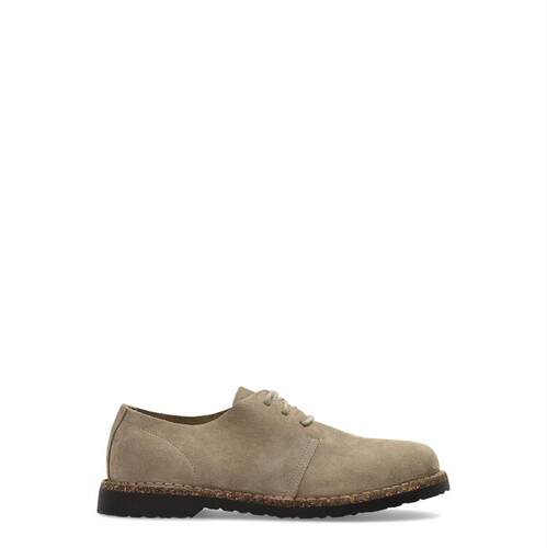 Birkenstock 勃肯 男士 CO 休闲皮鞋 Uppsala 低帮系带鞋