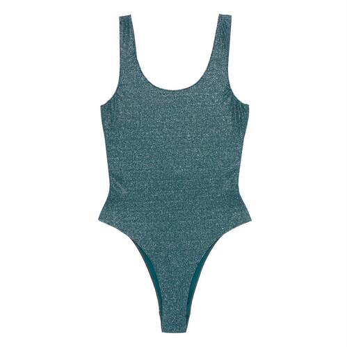 Oséree Swimwear 女士 SS26 连体泳衣 LUMIERE 运动紧身衣