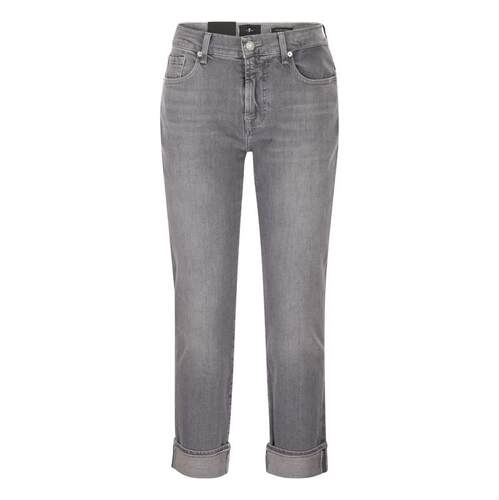 7 For All Mankind 赛文·弗奥曼德 女士 牛仔长裤