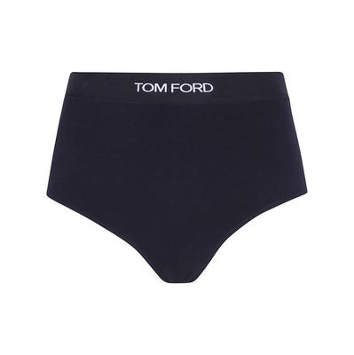 Tom Ford 汤姆·福特 女士 FW26 袜子 BOTTOM 莫代尔内裤
