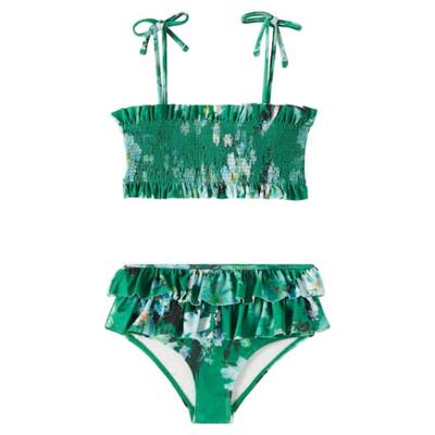 Zimmermann 兹默曼 女童 泳装 Tallow 花朵连衣裙童装