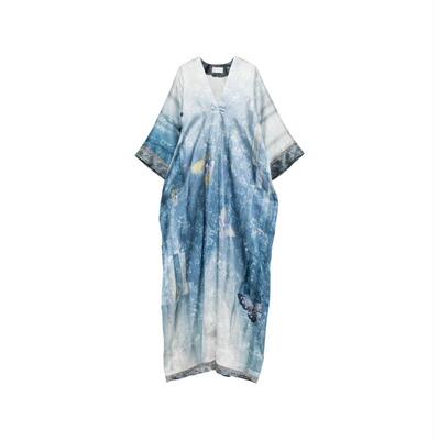 Pierre-Louis Mascia 女士 SS26 连衣裙 PRITNED 真丝
