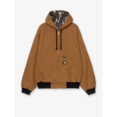 [快速发货]Carhartt WIP卡哈特纪念款男士冬季连帽工装夹克外套