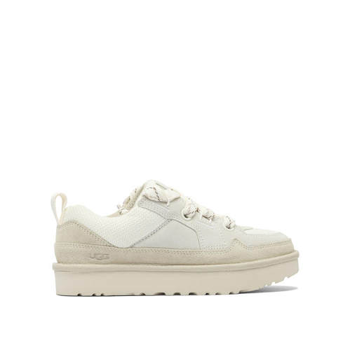 UGG Australia 女士 FW25 运动鞋 浅褐色橡胶