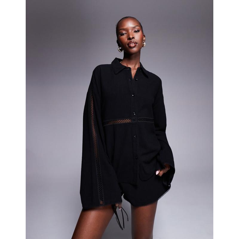 The Frolic 女士 衬衫