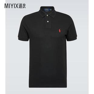 Ralph 男款 Polo Lauren拉夫劳伦 棉质Polo衫 迷衣时尚
