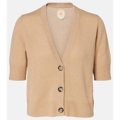 Jardin Des Orangers 女士 开衫 羊绒针织开衫