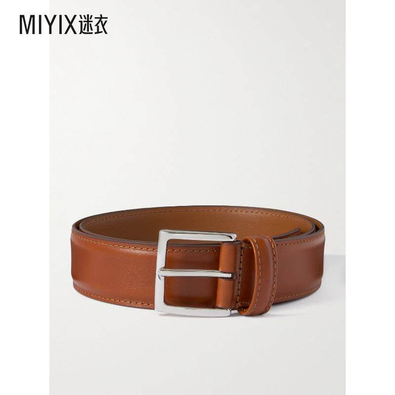 【早秋新品】Anderson's 男款3.5cm 皮带腰带 迷衣时尚