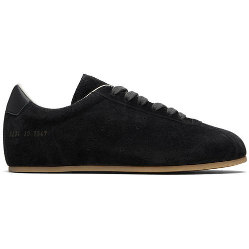 Common Projects 男士 运动鞋 黑色 Driving