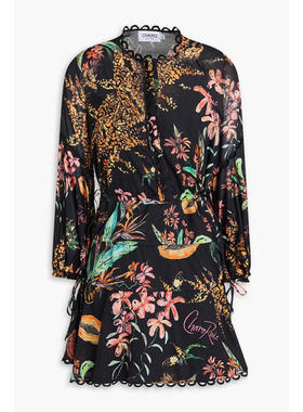 Charo Ruiz Ibiza 女士 短款连衣裙