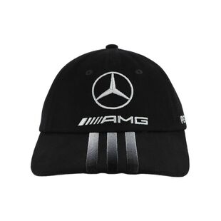 Y-3 中性（成人） 帽子 X 梅赛德斯 AMG Petronas F1 车队爸爸帽