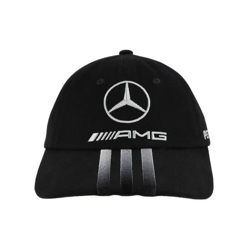 Y-3 中性（成人） 帽子 X 梅赛德斯 AMG Petronas F1 车队爸爸帽