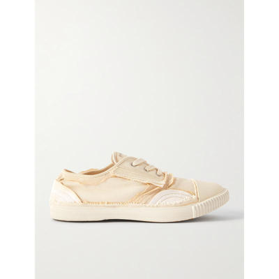 Maison Margiela 男士 FW24 运动鞋 内翻式低帮运动鞋