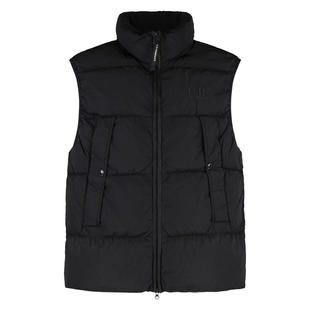 C.P. Company 男士 FW25 马甲 C.P. 公司全拉链羽绒背心