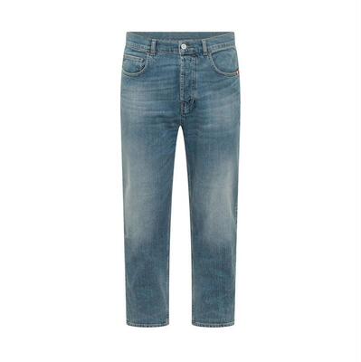 Amish Supplies 男士 SS26 牛仔长裤 Amish Jeremiah 直筒牛仔裤