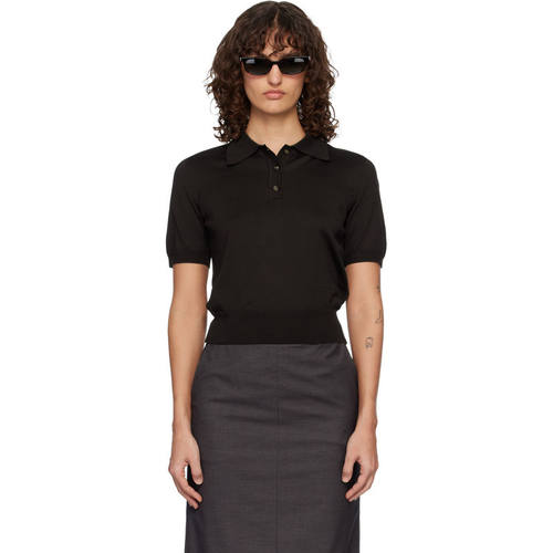 A.P.C. 女士 POLO衫 棕色 Ruby Polo 衫