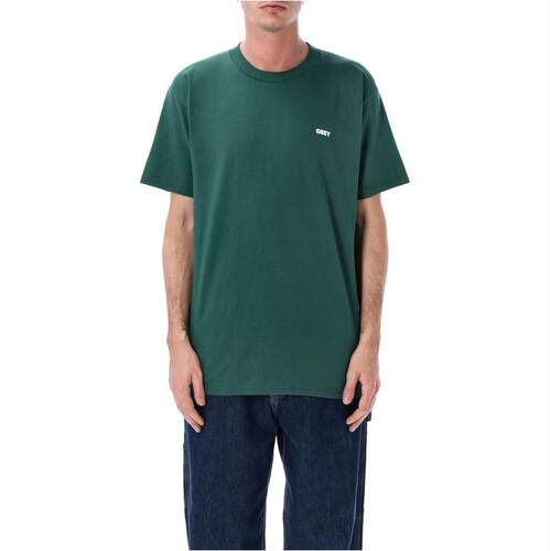 OBEY 男士 SS26 T恤 In Bloom 背面印花