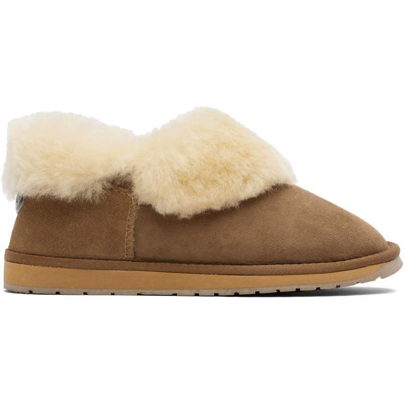 Emu Australia 女士 乐福鞋 黄褐色 Platinum Mintaro 乐福鞋