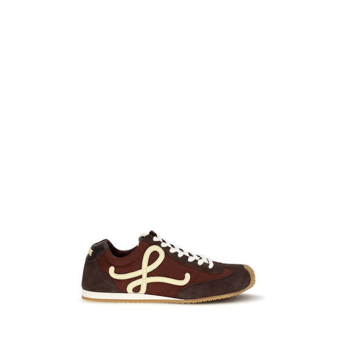 Loewe 罗意威 男士 FW26 运动鞋 Sneakers Runner 2.0 芭蕾舞鞋