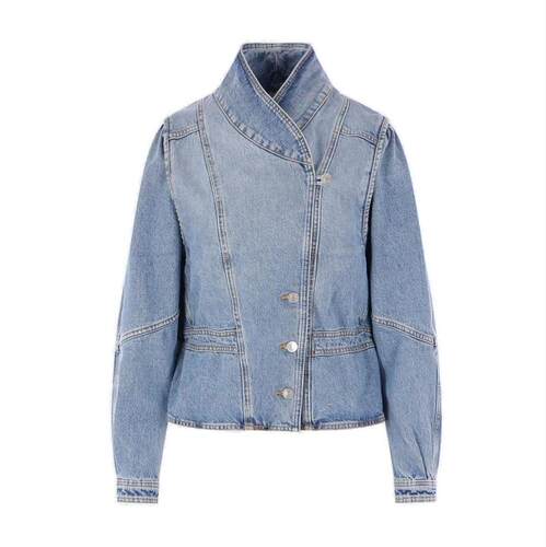 ISABEL MARANT 伊莎贝尔·玛兰 女士 夹克 Dolie Gather 精致