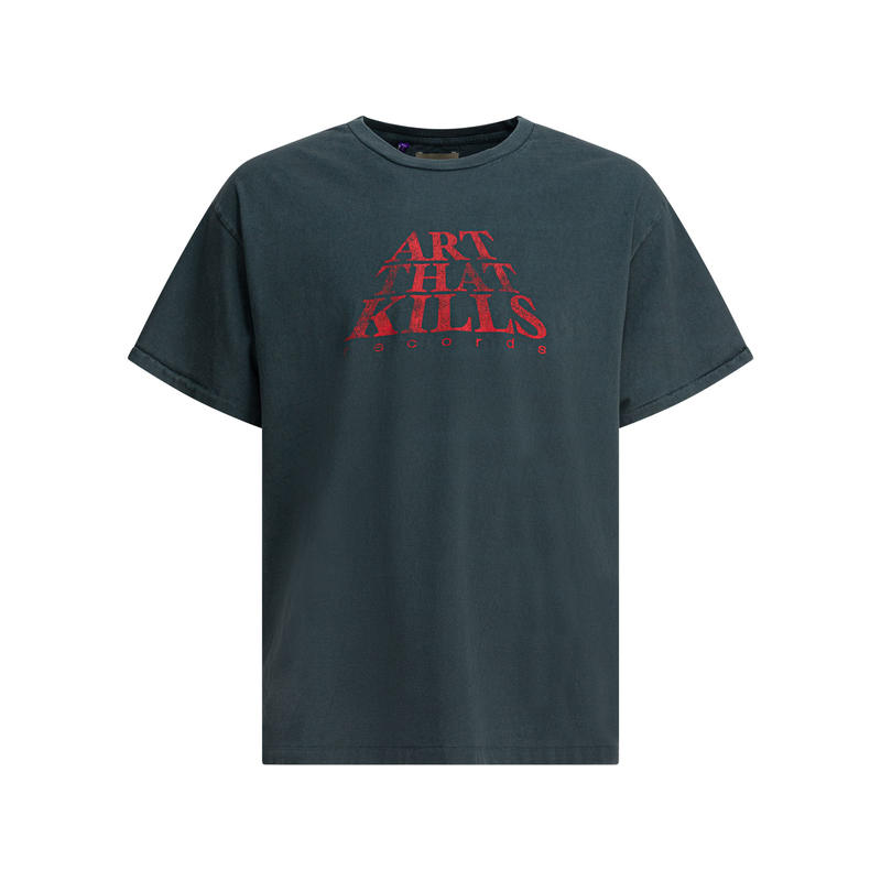 Gallery Dept. 男士 秋冬新品 T恤 FORCE 徽标T恤