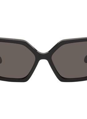 Marni 男士 太阳镜 黑色 RETROSUPERFUTURE 联名 Nimrela 太阳镜