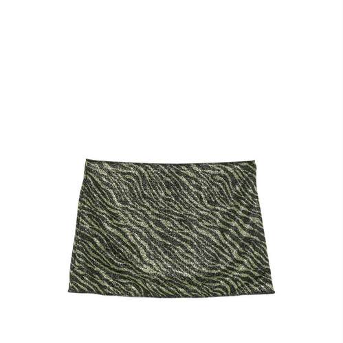 Oséree Swimwear 女士 FW26 迷你裙 LUMIERE SKIRTINI 糖果色
