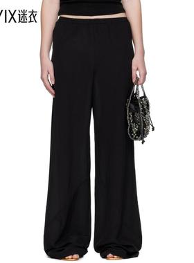 Paris Georgia 女款黑色 Elemental Bias 长裤 迷衣时尚