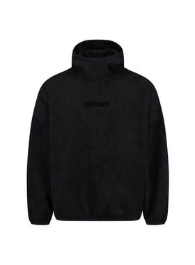Essentials 男士 FW25 卫衣 FEAR OF GOD 基础款黑色毛线衫