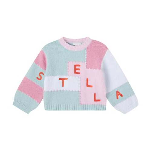 Stella Mccartney 斯特拉·麦卡特尼 中性（儿童） 毛衣