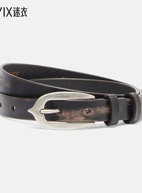 Magda Butrym 女款皮带腰带 迷衣时尚