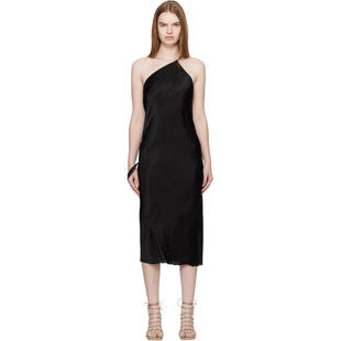 女士 瑞克·欧文斯 中长连衣裙 Owens Rick