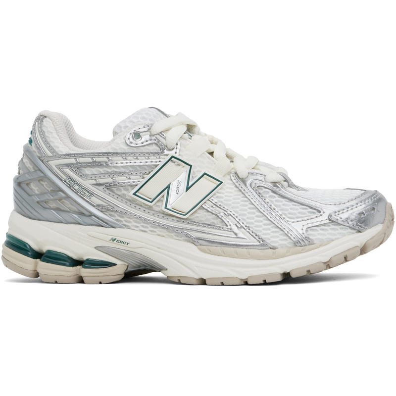 New balance NB 女士 运动鞋 白色  银色 1906R 运动鞋