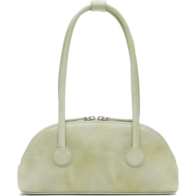 MARGESHERWOOD 女士 单肩包 绿色 Bessette 单肩包