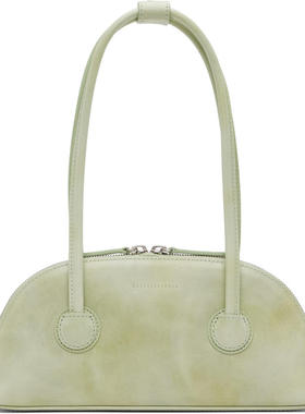 MARGESHERWOOD 女士 单肩包 绿色 Bessette 单肩包