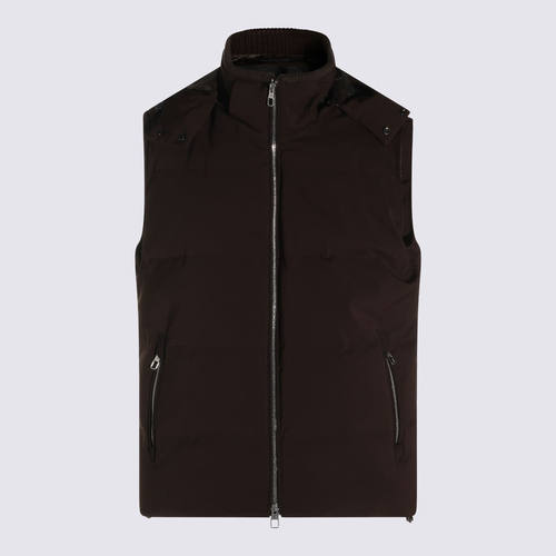 Montecore 男士 FW26 大衣 外套