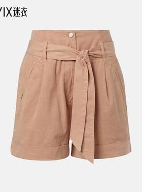 Adriano Goldschmied 女款牛仔短裤 迷衣时尚