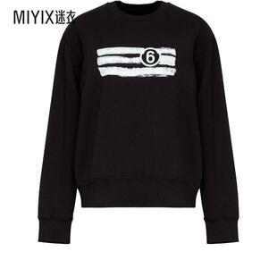 女款 Maison Margiela马吉拉 迷 平纹针织运动衫 春夏新品 MM6