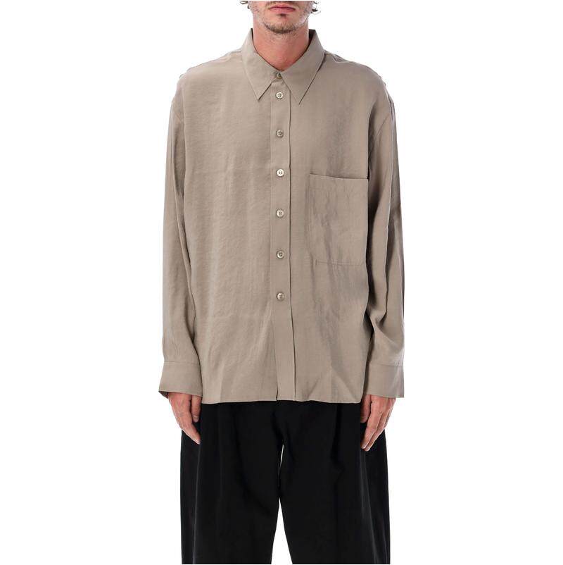 Studio Nicholson 男士 FW26 衬衫 Emper 莫代尔图片