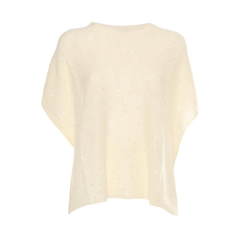 Fabiana Filippi 女士 FW25 毛衣 亮片针织衫